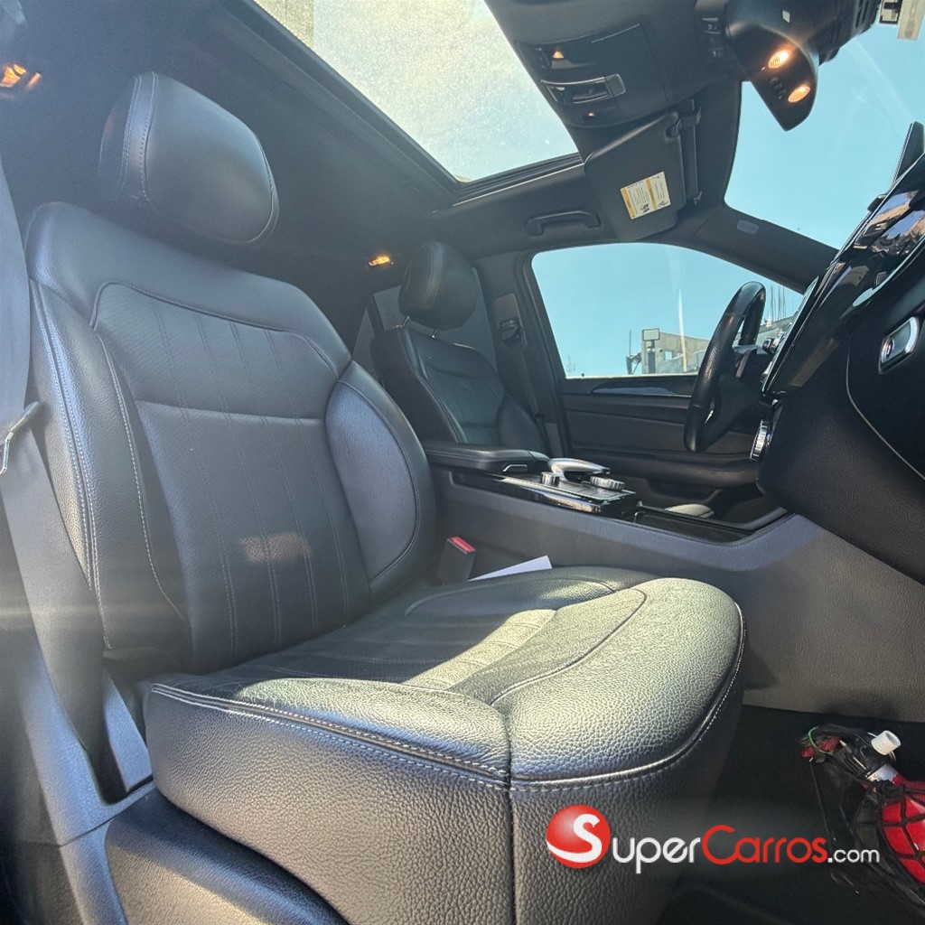 2017 Mercedes-Benz Clase GL 350 — foto 7 / 8