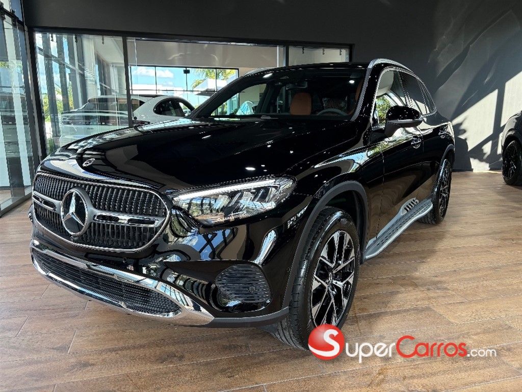 2026 Mercedes-Benz Clase GLC 200