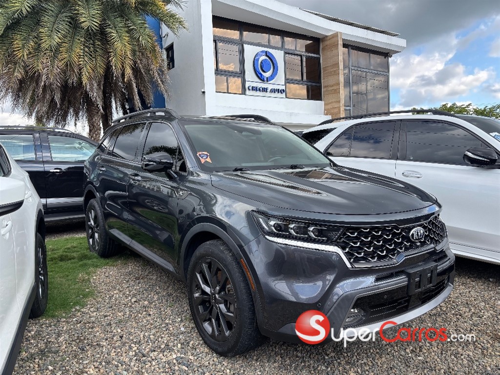 2021 Kia Sorento SX Prestige