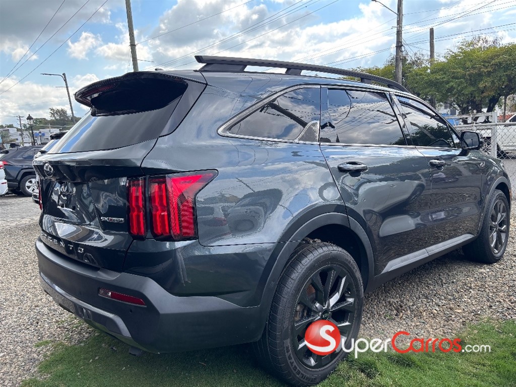 2021 Kia Sorento SX Prestige — foto 3 / 11
