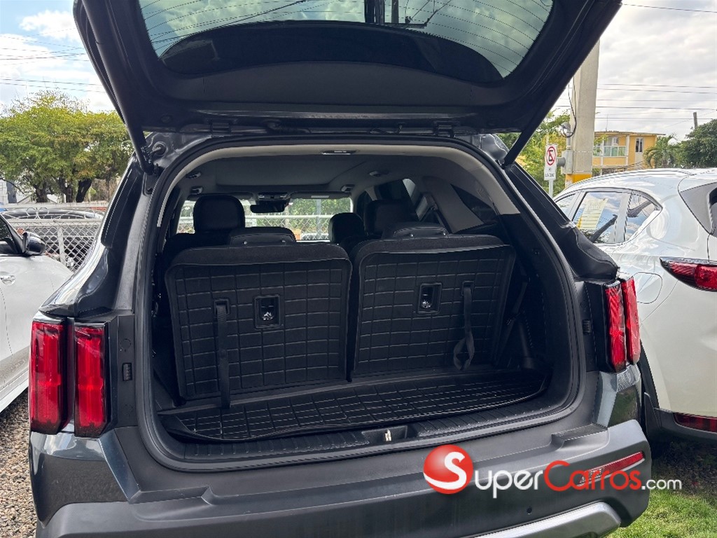 2021 Kia Sorento SX Prestige — foto 4 / 11