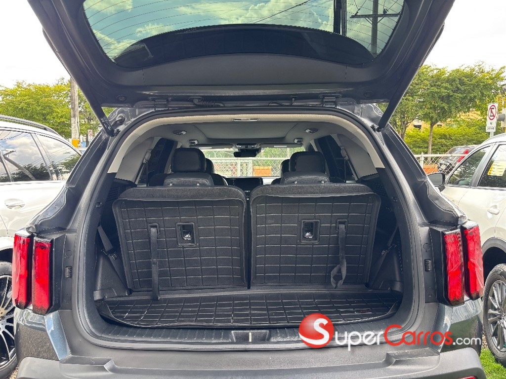2021 Kia Sorento SX Prestige — foto 5 / 11