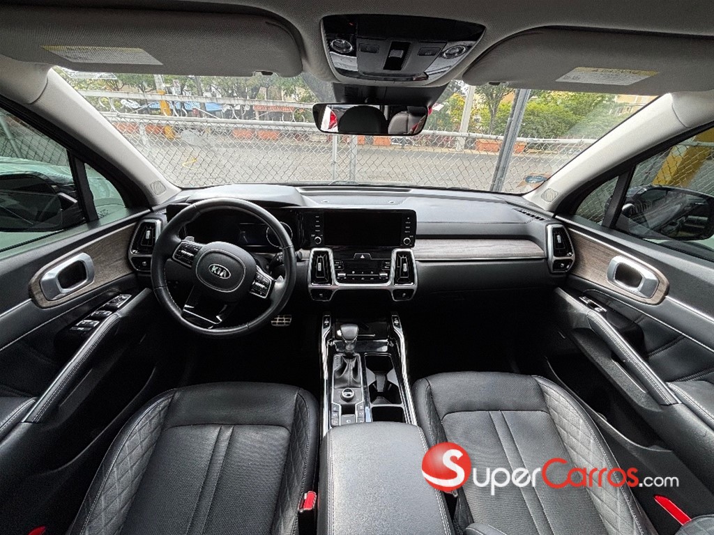 2021 Kia Sorento SX Prestige — foto 6 / 11