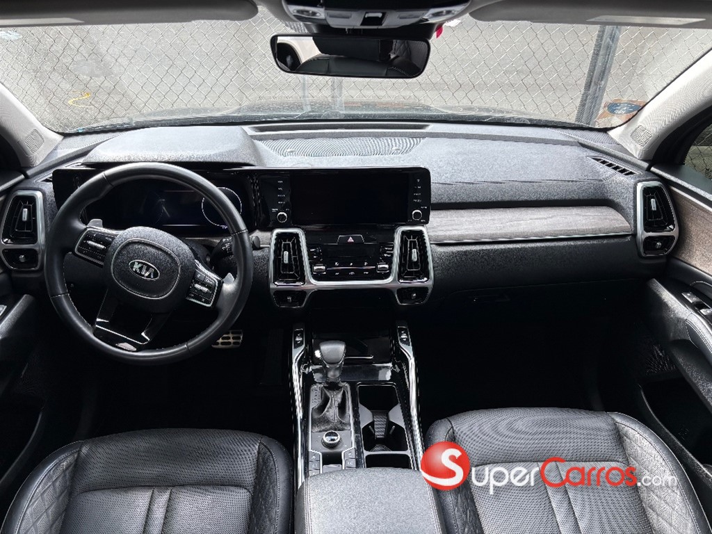 2021 Kia Sorento SX Prestige — foto 7 / 11