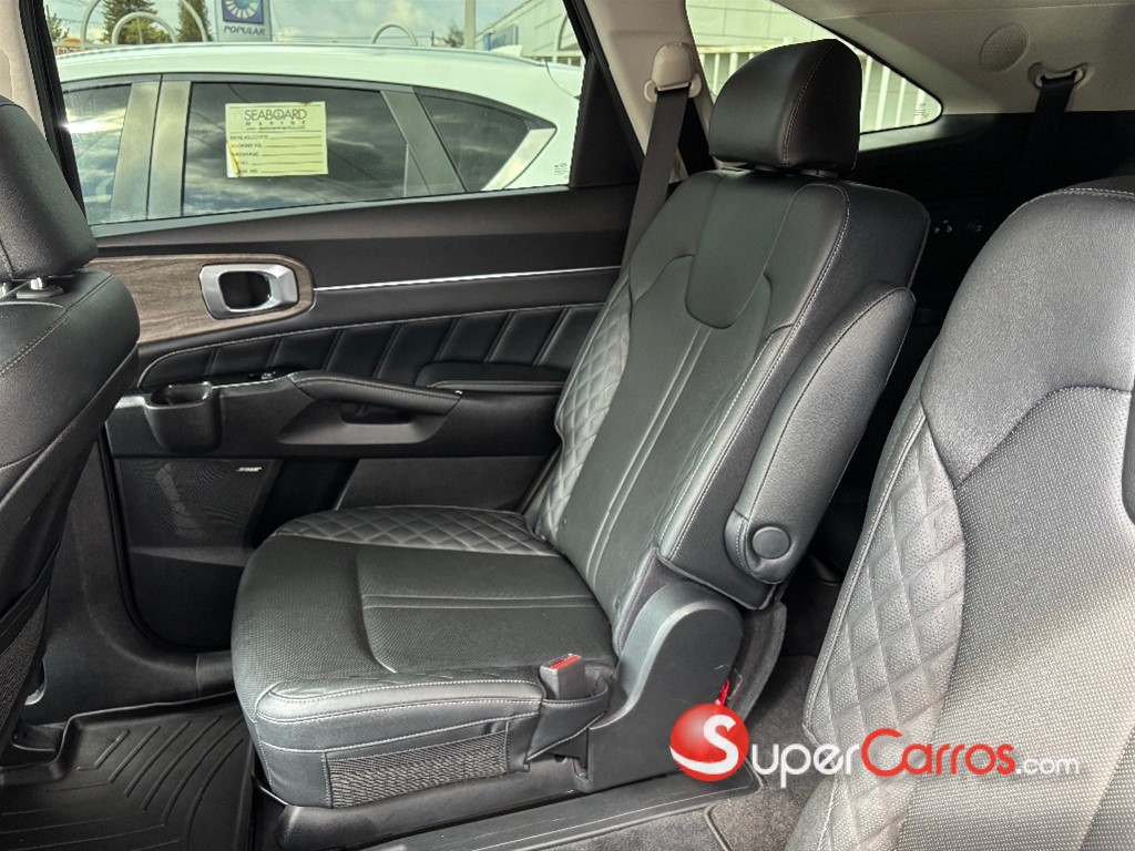 2021 Kia Sorento SX Prestige — foto 9 / 11