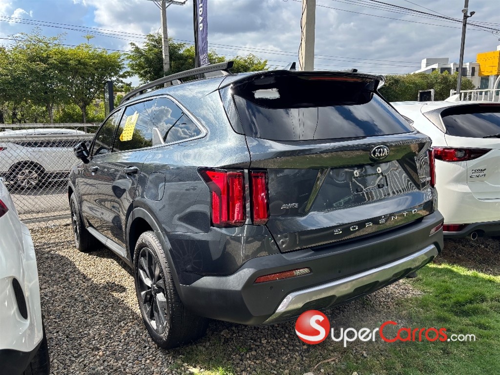2021 Kia Sorento SX Prestige — foto 11 / 11