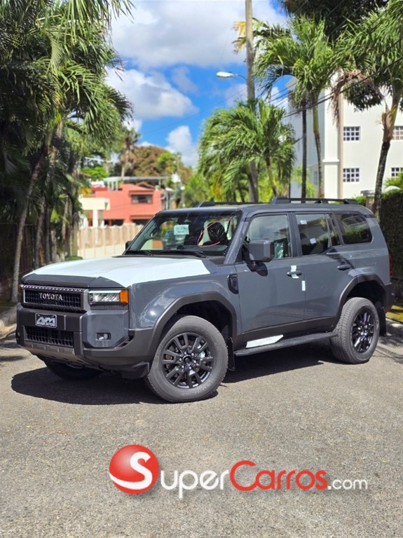 2026 Toyota Land Cruiser Prado All Rounder 03
