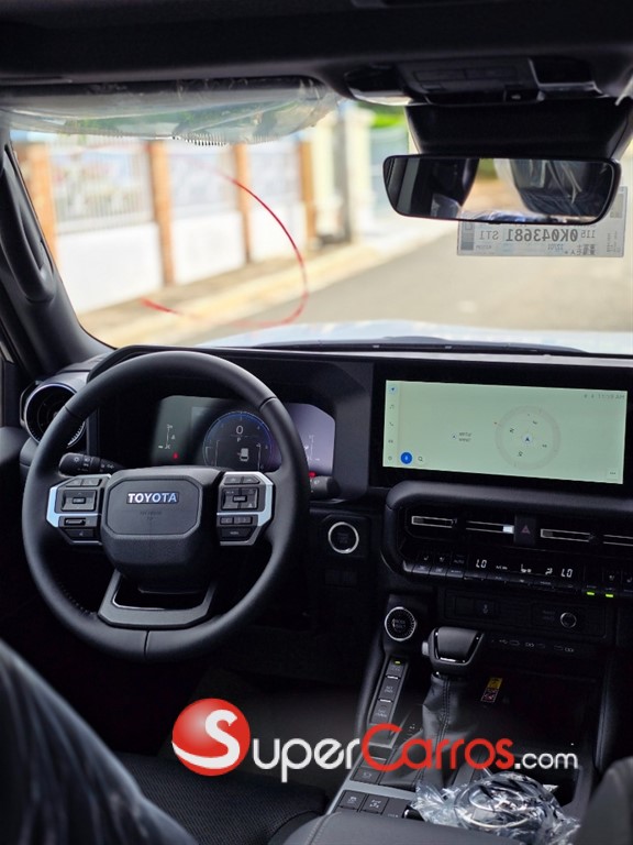 2026 Toyota Land Cruiser Prado All Rounder 03 — foto 2 / 5