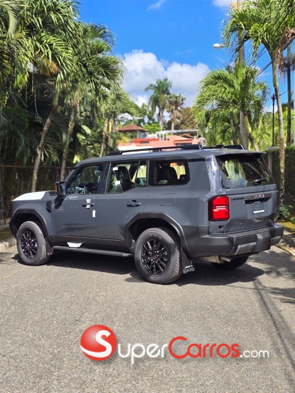 2026 Toyota Land Cruiser Prado All Rounder 03 — foto 5 / 5