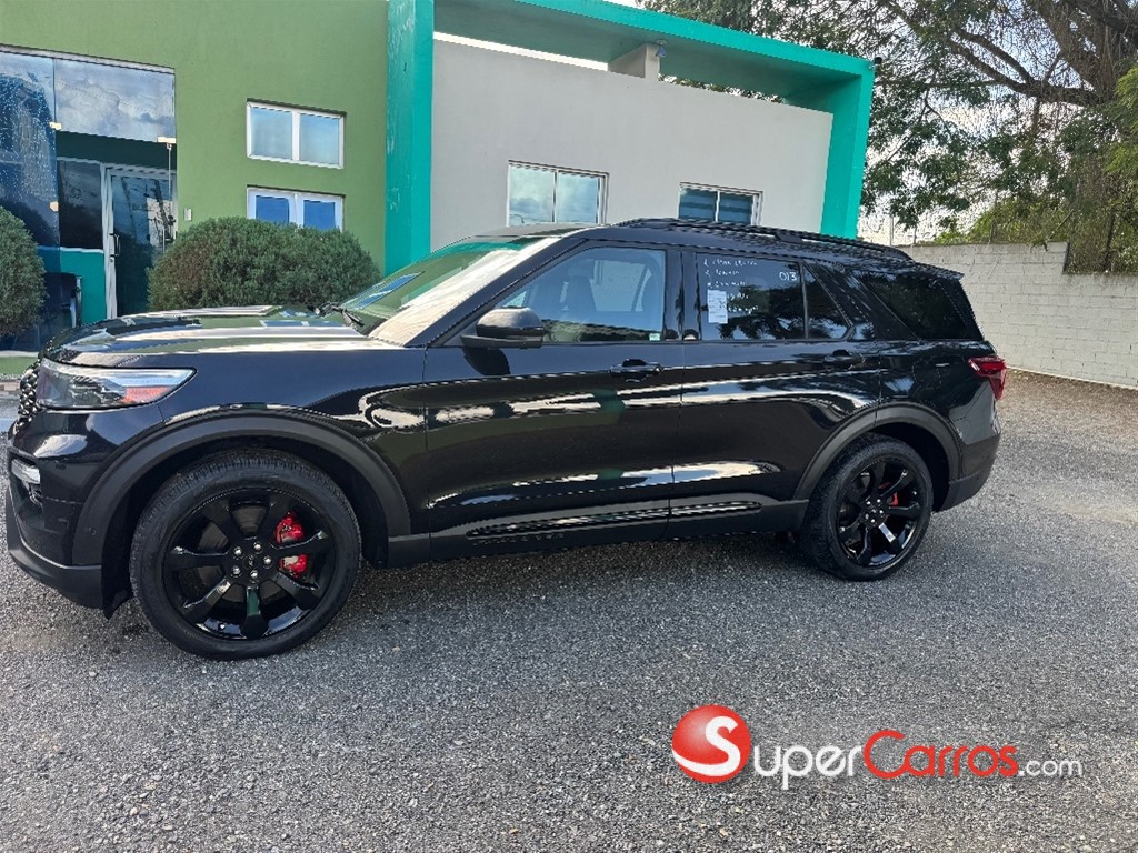 2020 Ford Explorer ST — foto 4 / 12