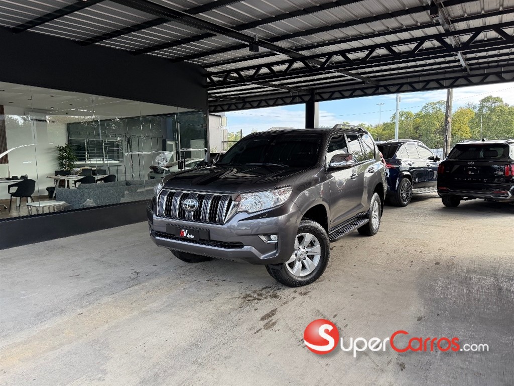 2021 Toyota Land Cruiser Prado TXL