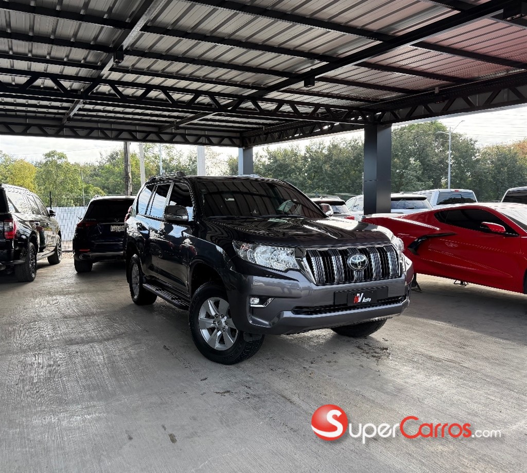 2021 Toyota Land Cruiser Prado TXL — foto 2 / 8