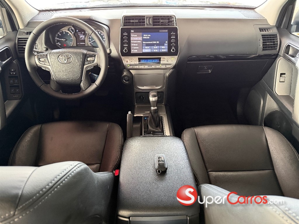 2021 Toyota Land Cruiser Prado TXL — foto 4 / 8