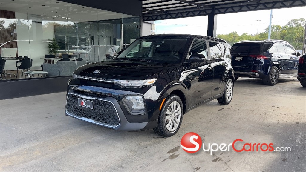 2020 Kia Soul LX