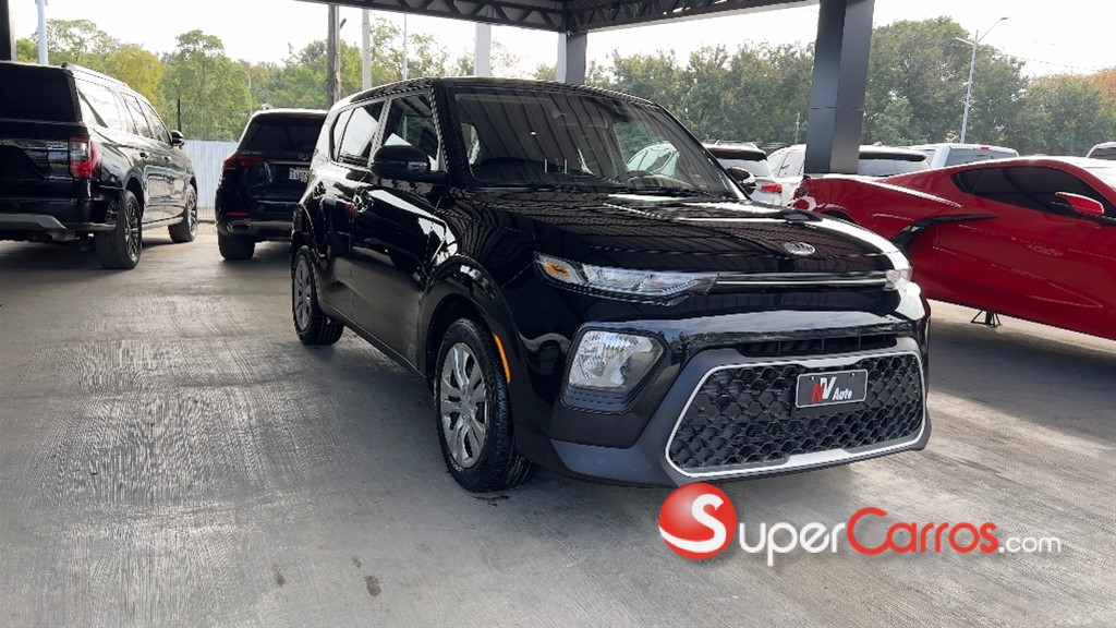 2020 Kia Soul LX — foto 2 / 10