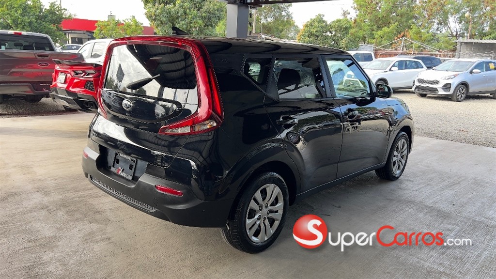 2020 Kia Soul LX — foto 3 / 10