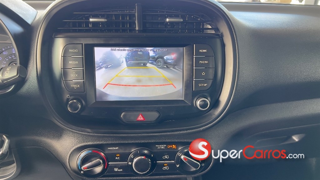2020 Kia Soul LX — foto 10 / 10