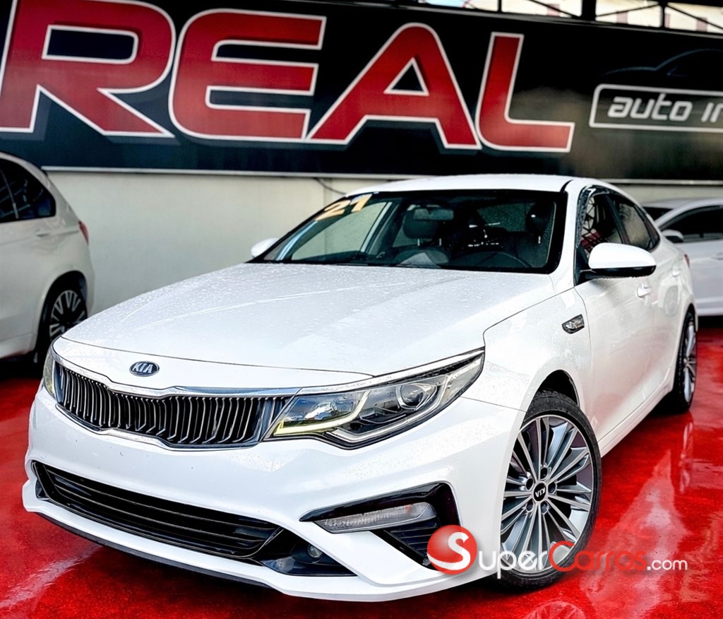 2021 Kia K-5
