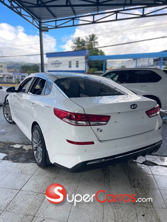 2021 Kia K-5 — foto 6 / 7