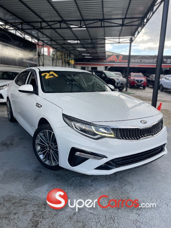 2021 Kia K-5 — foto 7 / 7