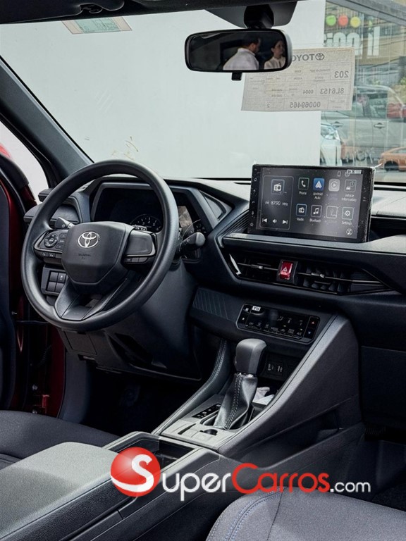 2026 Toyota Yaris Cross Full — foto 5 / 12