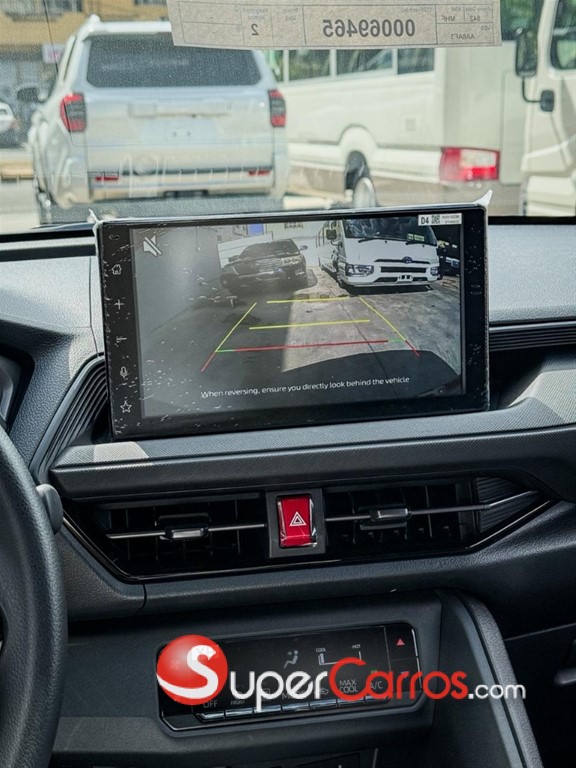 2026 Toyota Yaris Cross Full — foto 7 / 12