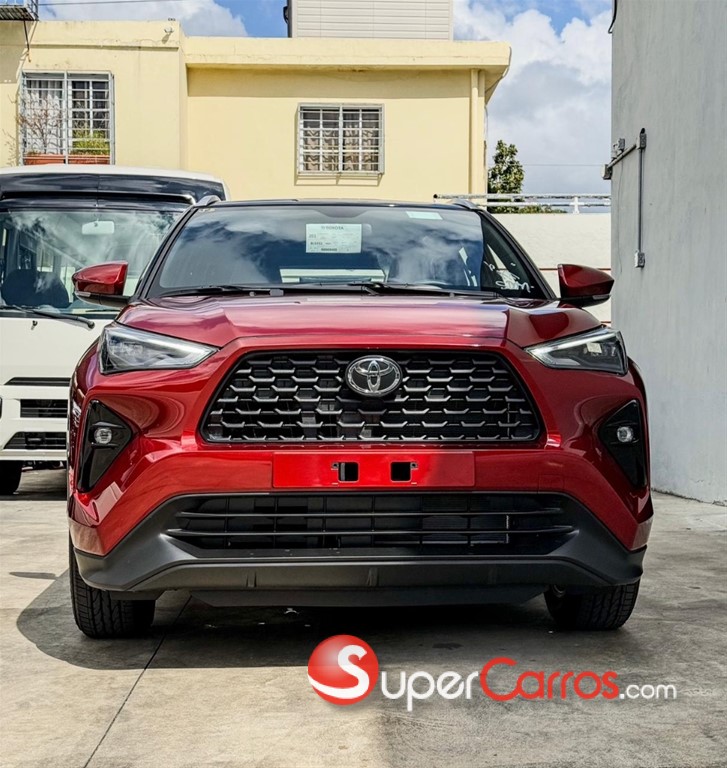2026 Toyota Yaris Cross Full — foto 9 / 12