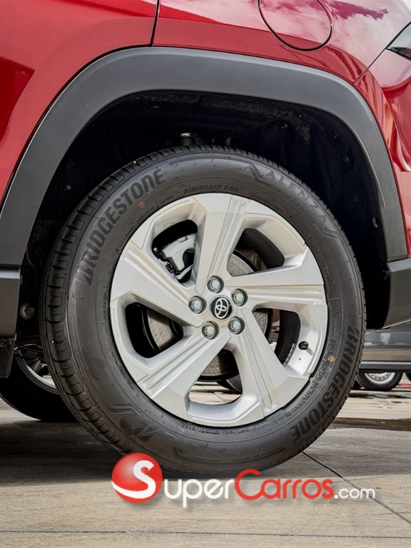 2026 Toyota Yaris Cross Full — foto 11 / 12