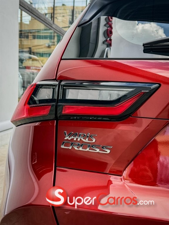 2026 Toyota Yaris Cross Full — foto 12 / 12