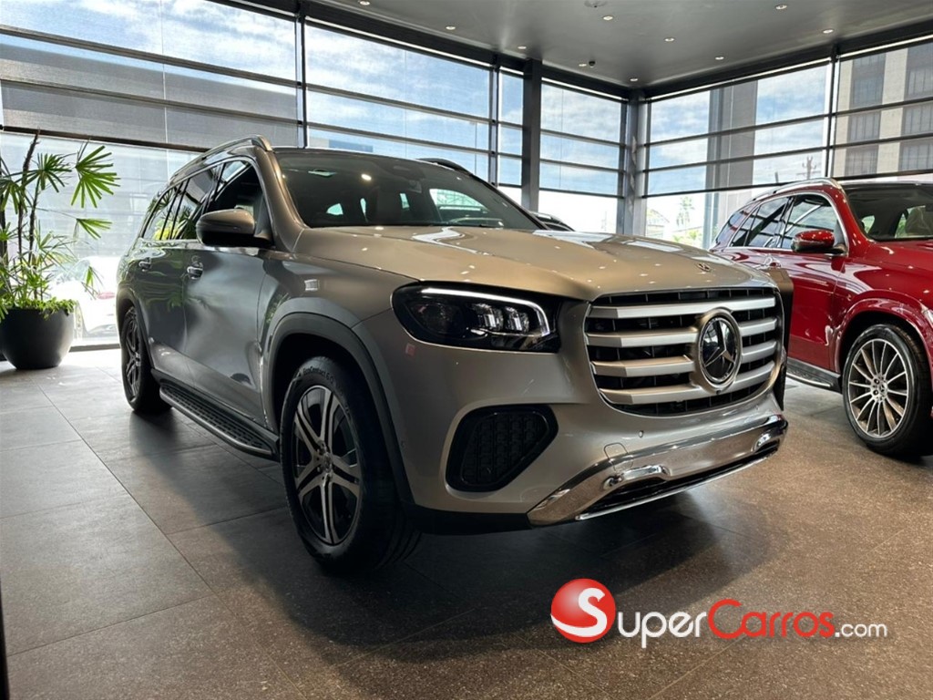 2026 Mercedes-Benz Clase GLS 450 Avantgarde