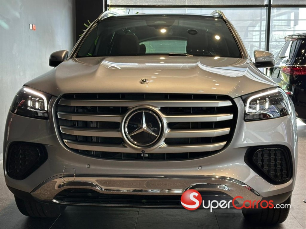 2026 Mercedes-Benz Clase GLS 450 Avantgarde — foto 2 / 10