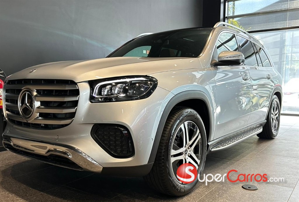 2026 Mercedes-Benz Clase GLS 450 Avantgarde — foto 3 / 10