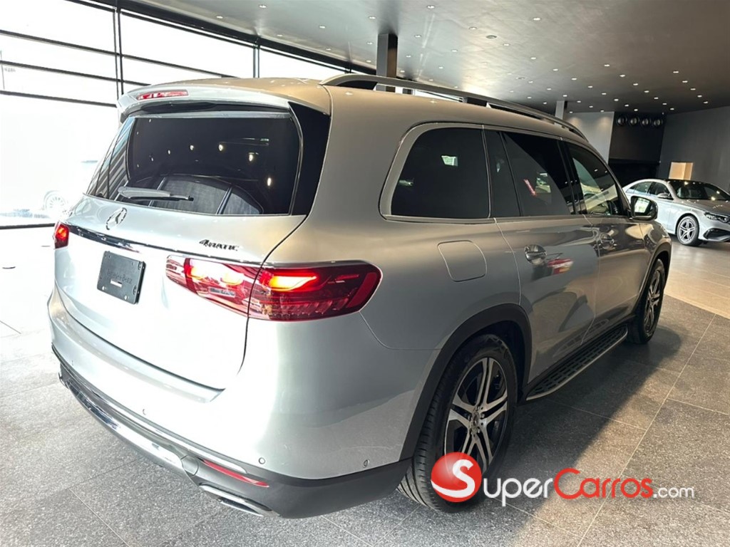 2026 Mercedes-Benz Clase GLS 450 Avantgarde — foto 4 / 10