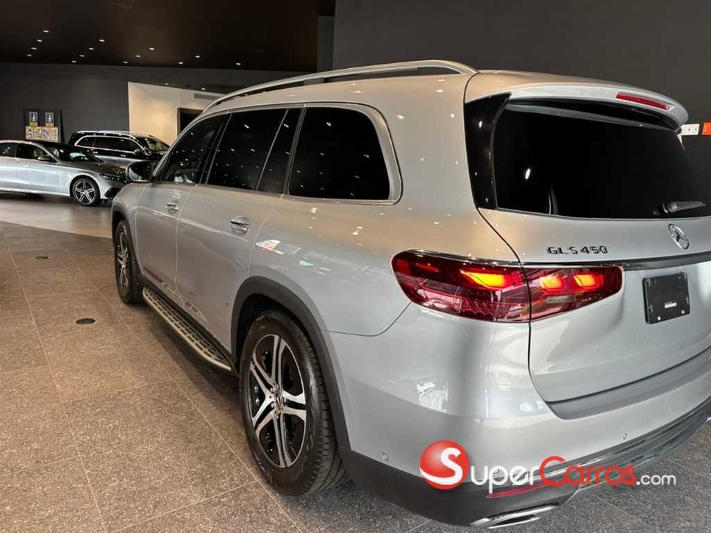 2026 Mercedes-Benz Clase GLS 450 Avantgarde — foto 5 / 10