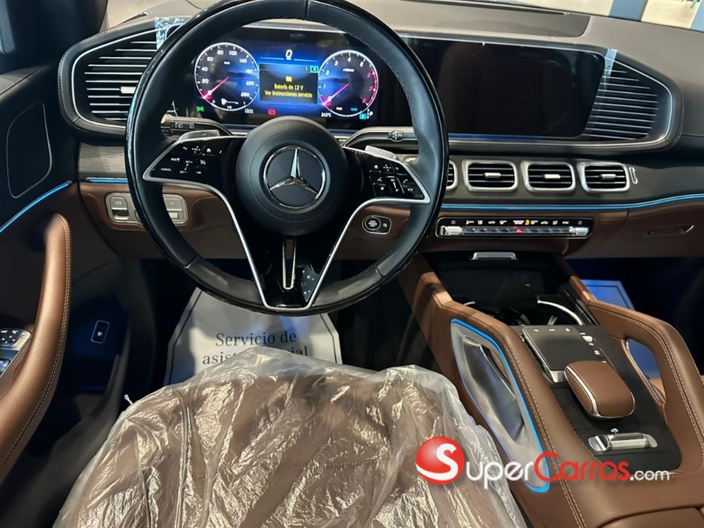 2026 Mercedes-Benz Clase GLS 450 Avantgarde — foto 8 / 10