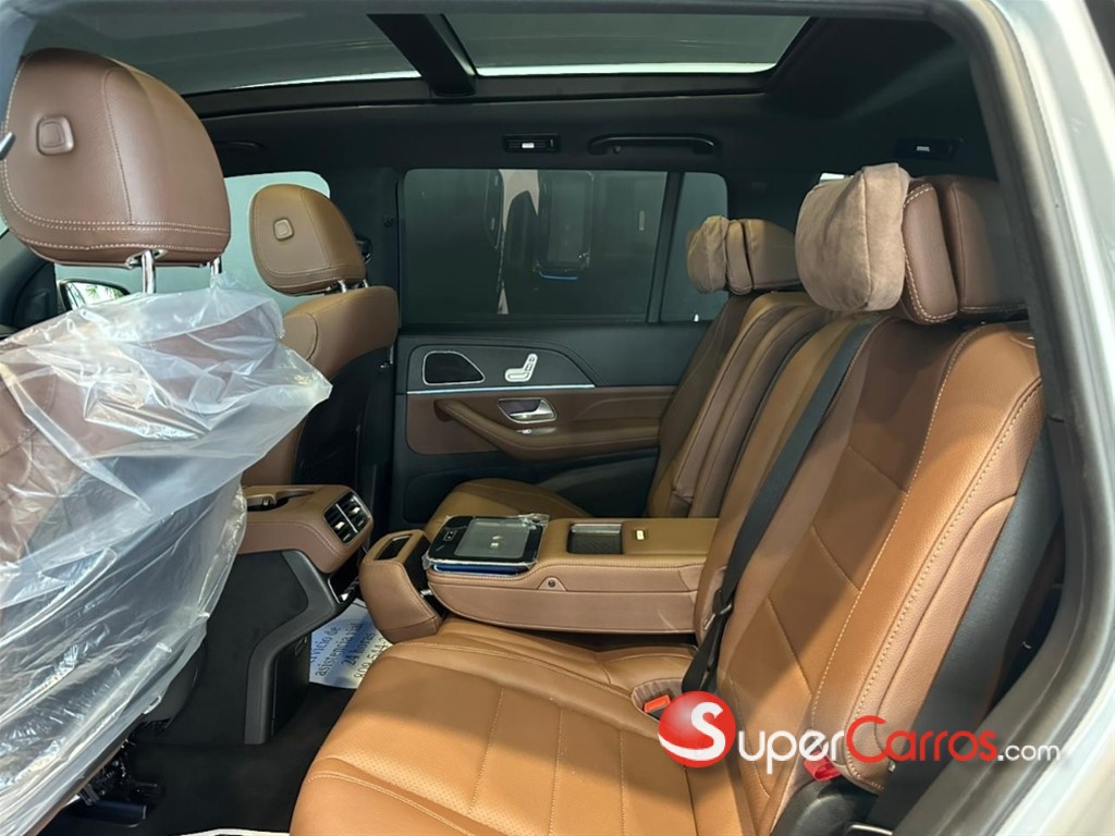2026 Mercedes-Benz Clase GLS 450 Avantgarde — foto 9 / 10