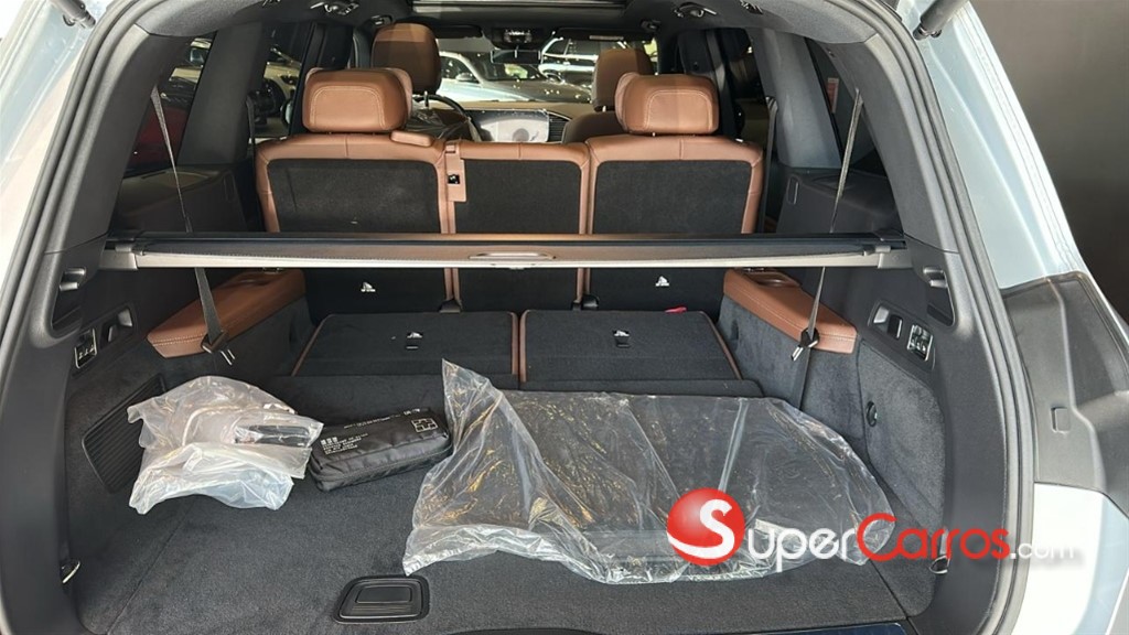 2026 Mercedes-Benz Clase GLS 450 Avantgarde — foto 10 / 10
