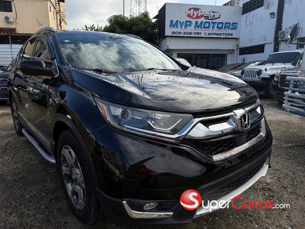 2019 Honda CR-V EX