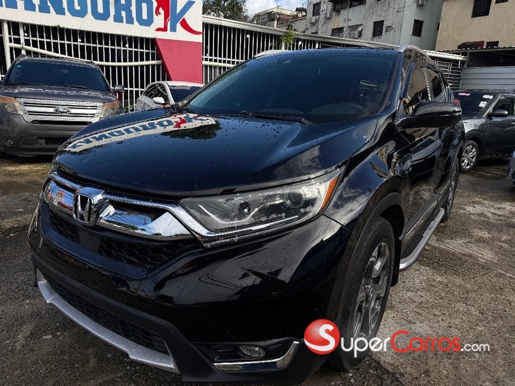 2019 Honda CR-V EX — foto 2 / 10