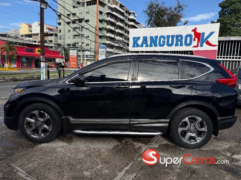 2019 Honda CR-V EX — foto 3 / 10