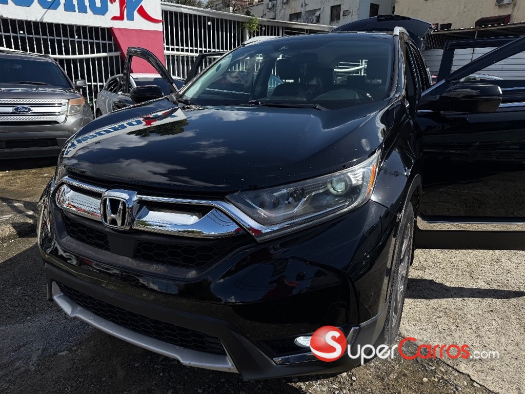 2019 Honda CR-V EX — foto 4 / 10