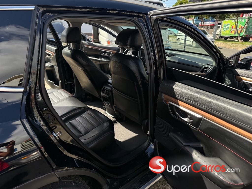 2019 Honda CR-V EX — foto 5 / 10