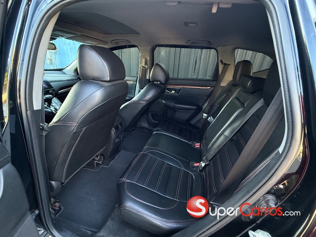 2019 Honda CR-V EX — foto 6 / 10