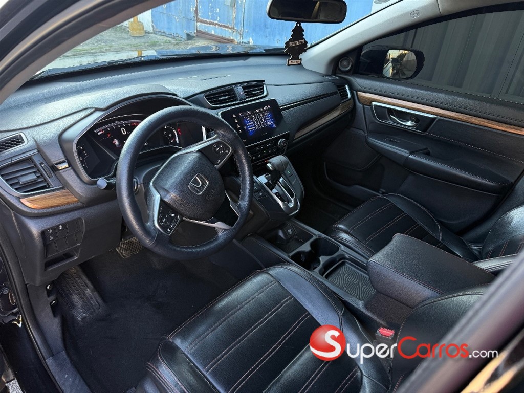 2019 Honda CR-V EX — foto 7 / 10