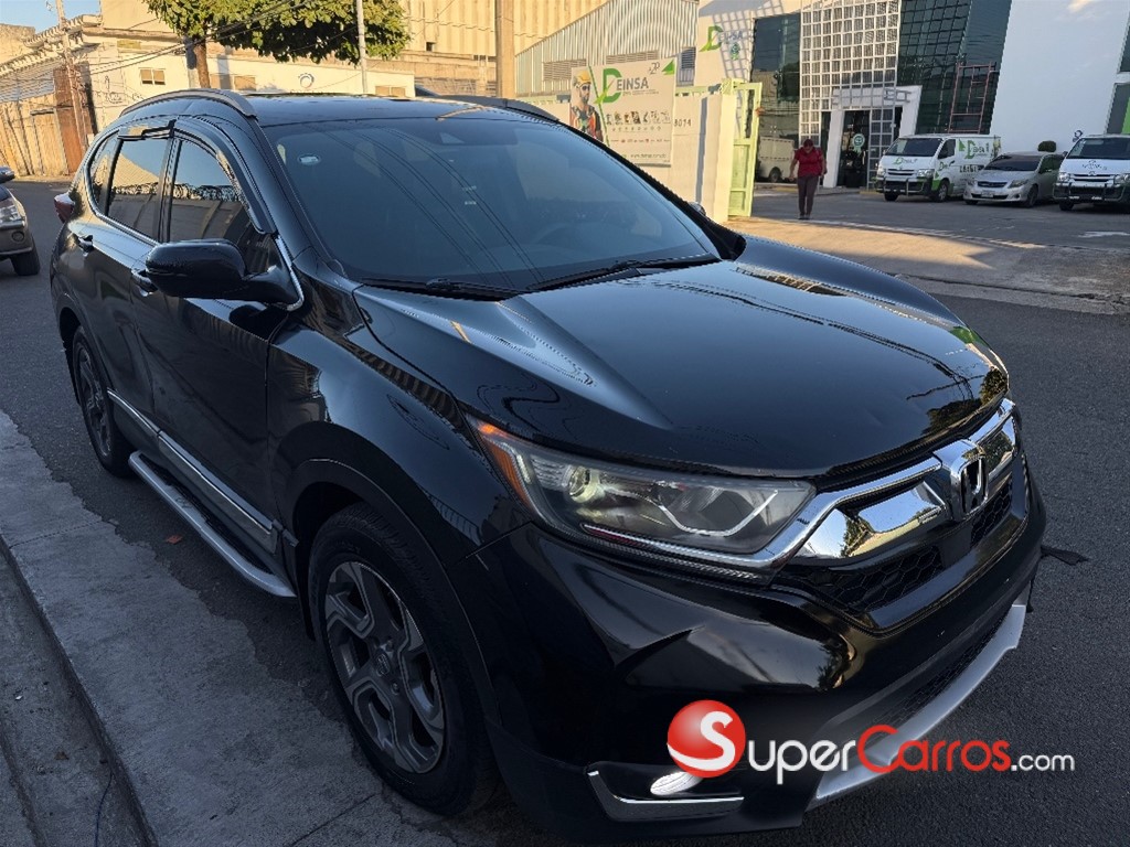 2019 Honda CR-V EX — foto 10 / 10