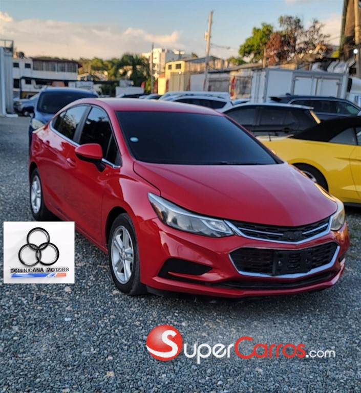 2016 Chevrolet Cruze
