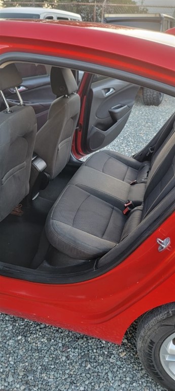 2016 Chevrolet Cruze — foto 8 / 8