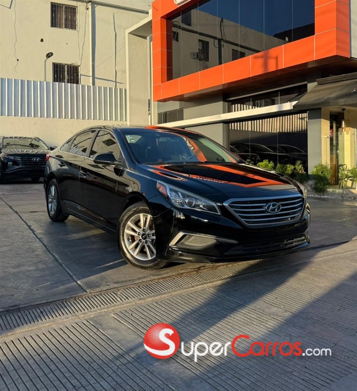 2016 Hyundai Sonata SE