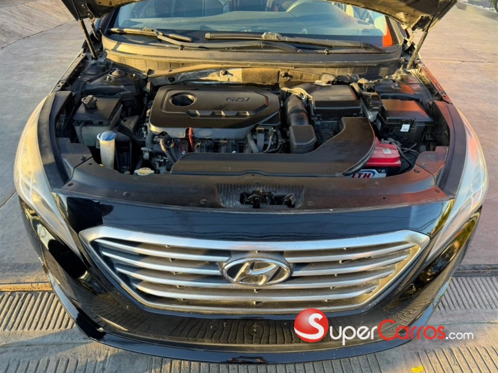 2016 Hyundai Sonata SE — foto 2 / 10