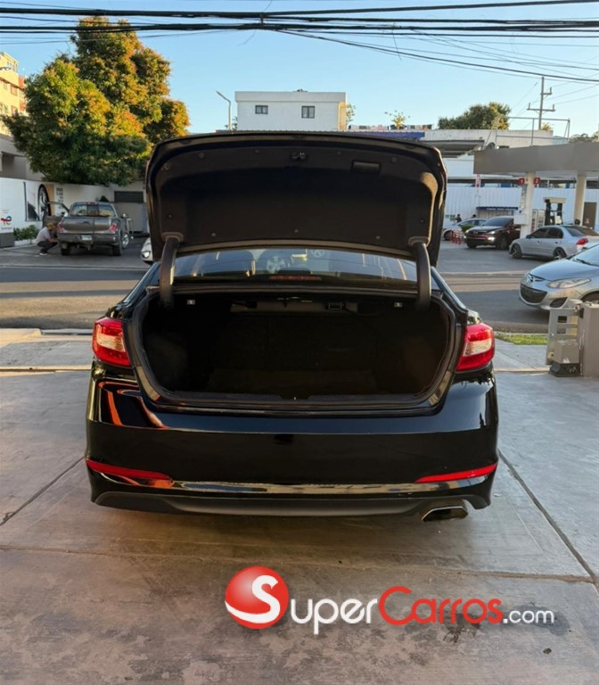 2016 Hyundai Sonata SE — foto 3 / 10